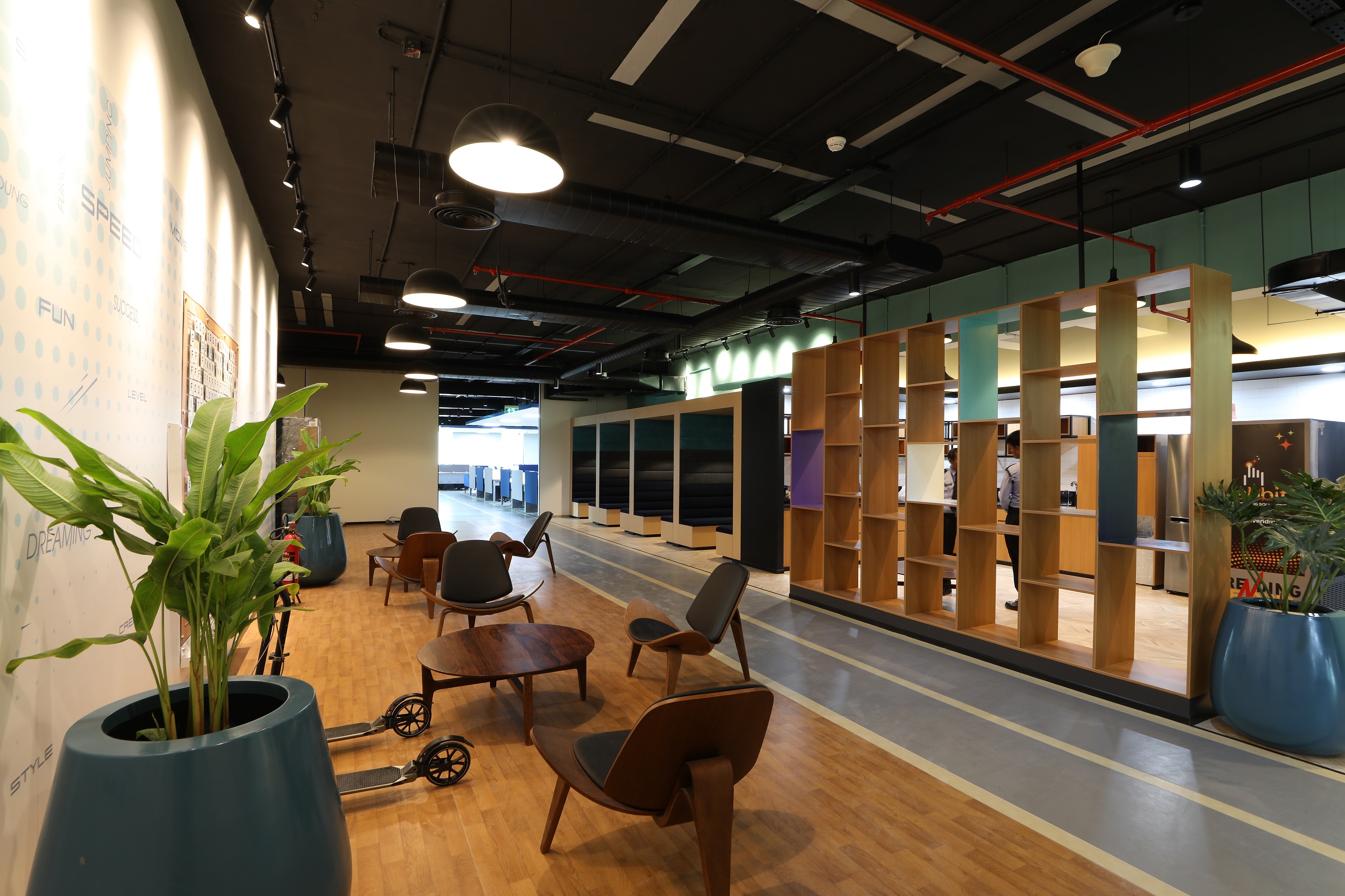 Manhattan Associates Opens New India Facility