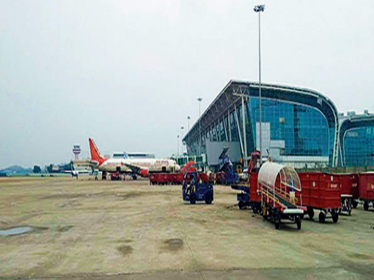 AAI frees up space at international terminal for construction