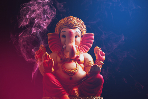 ganesha-with-mouse-and-modak