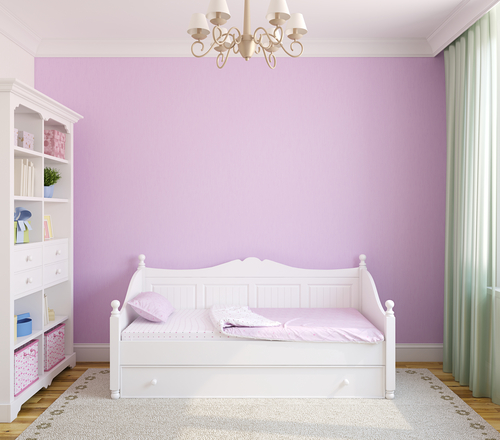 15 Purple Bedroom Design Ideas 2021 Tips - Purple Color Paint Room Ideas