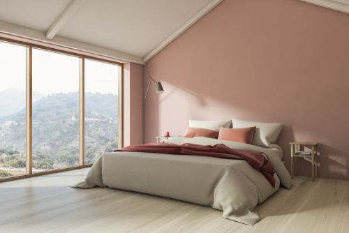 How to apply pink colour in your home: 20+ photos to get inspiration