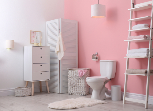 15 Creative Ideas for Kid's Bathroom - Design, Colors, Mirrors