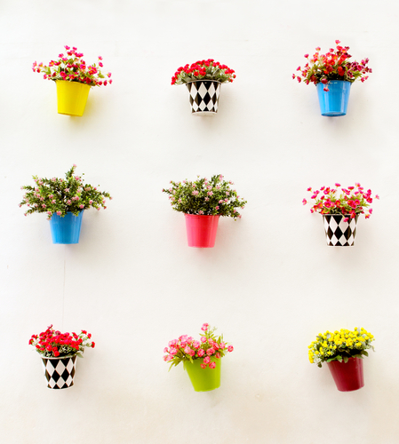 hanging-flower-pots