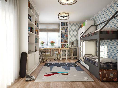 to-style-your-kid’s-bedroom