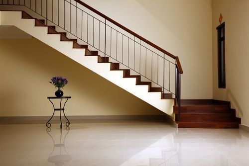 stair railing options