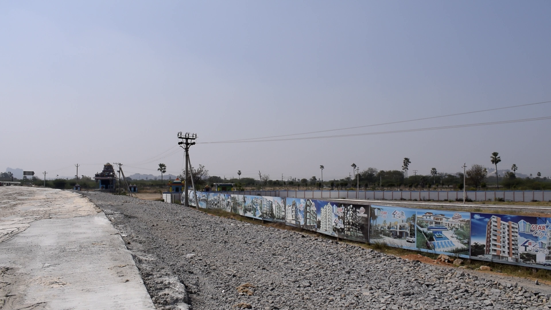 Chengicherla Pharma, manufacturing drive plot sales