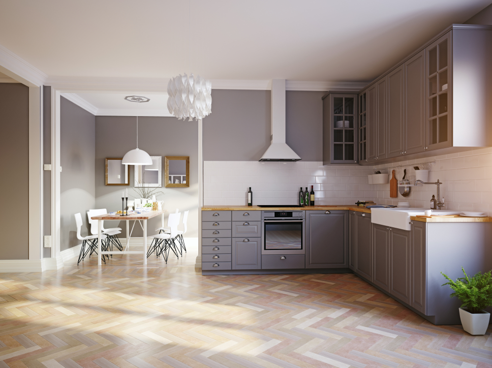 Kitchen Floor Tiles Design Ideas, Modern Small Kitchen Floor Tile Ideas