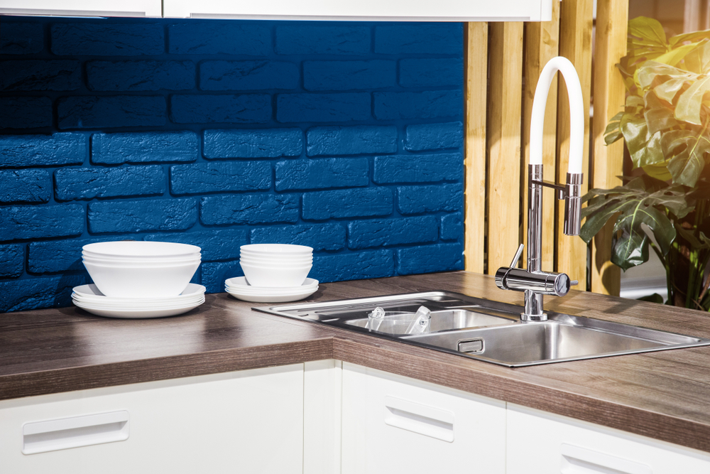 13 Best Kitchen Paint Colors Ideas to Design Kitchen's Wall