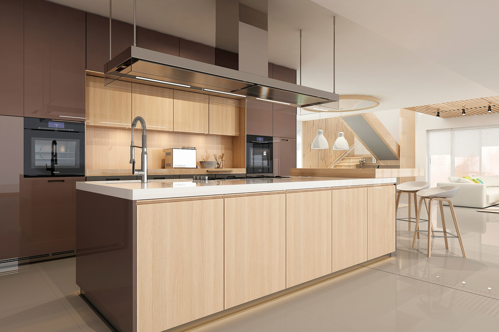 15 Parallel Kitchen Design Ideas & Beautiful Images for Modular Kitchen