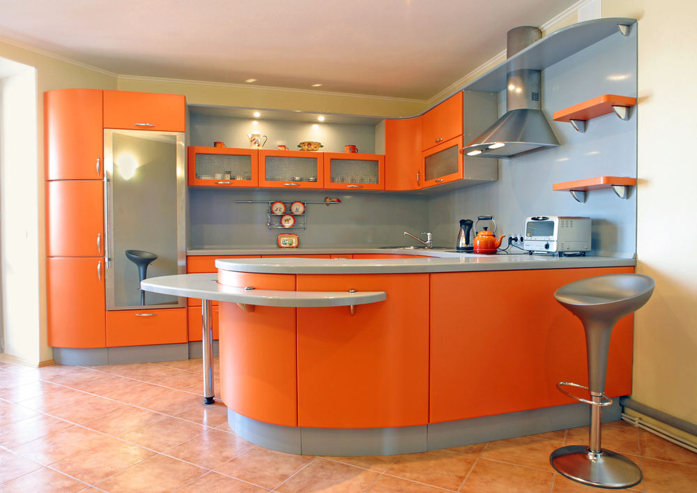 19 Modular Kitchen Colour Combinations You Will Love - KeyMyHome.com