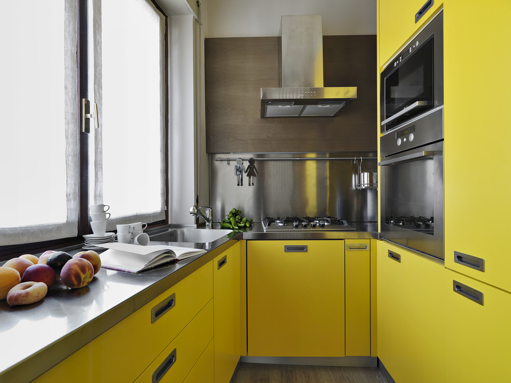 For Kitchen As Per Vastu Shastra, Which Color Is Good For Kitchen As Per Vastu