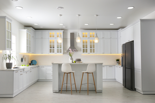 surface lights for kitchen