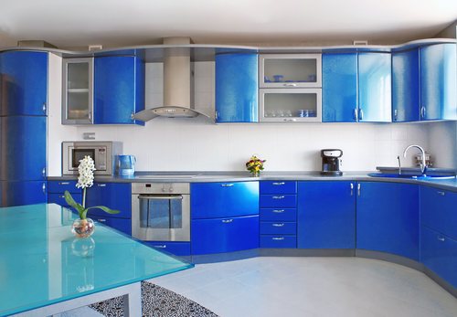 kitchen farnichar color