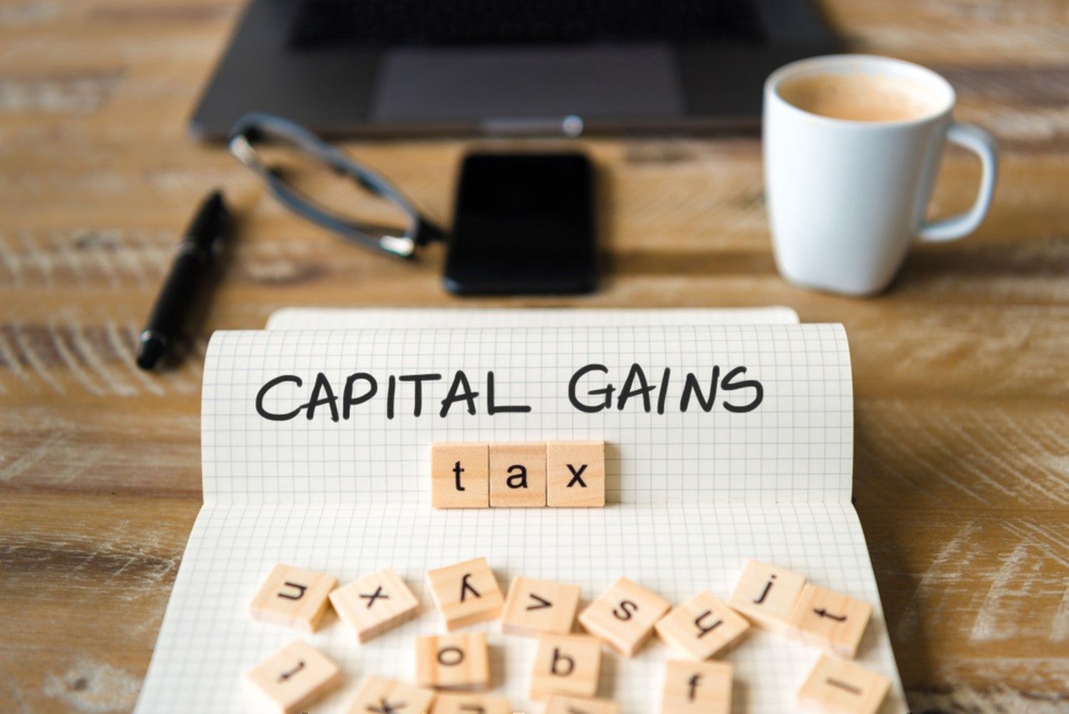 NRI Taxation on capital gains