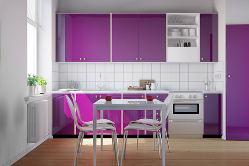 15 Exciting Color Combinations for Kitchen Furniture