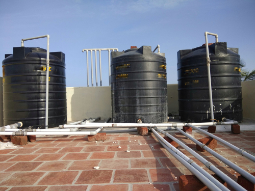 Try Not To Ignore These Vastu Tips For The Placement Of Water Tanks