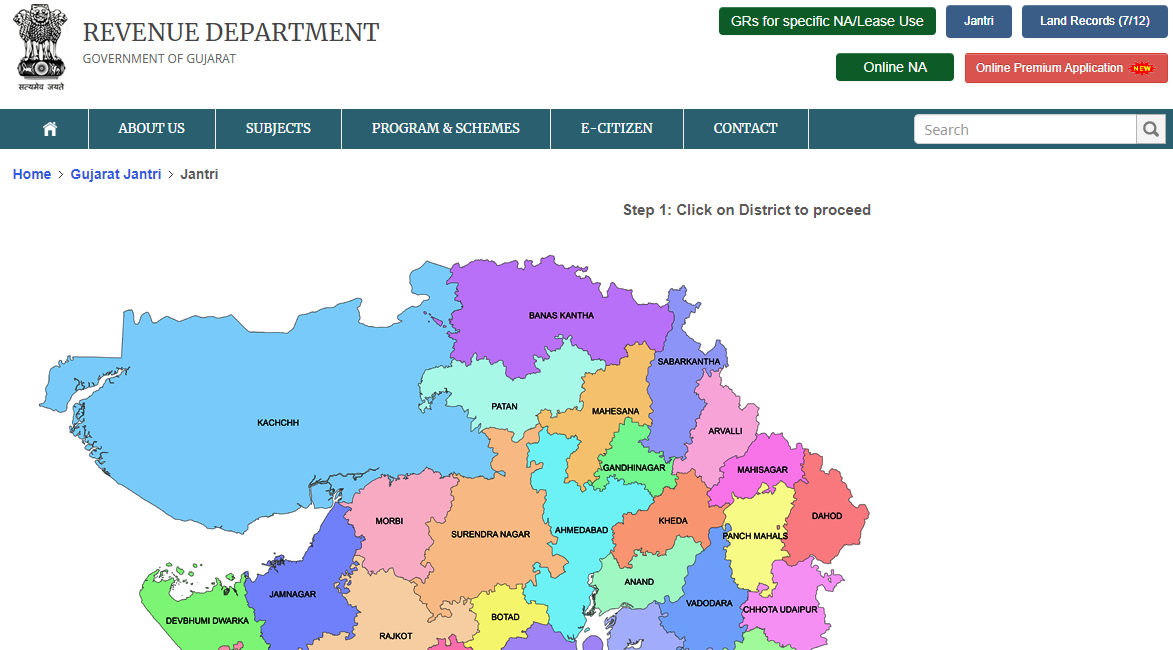 Gujarat's Jantri Rates Decoded Navigating Property Valuation