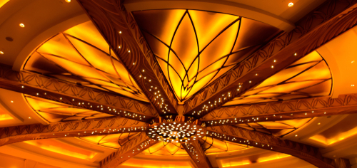 petal-shape plus minus pop design