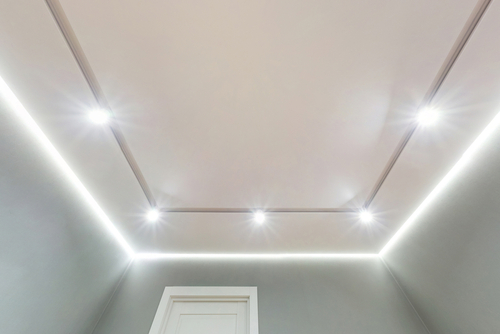 20 Pop Light Design Ideas To Illuminate, Hall Ceiling Light Design