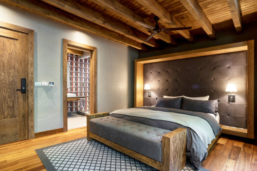 15 Room Attached Bathroom Design Ideas For A Convenient Living