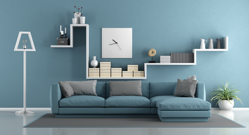 Best Feng Shui Living Room Colors To