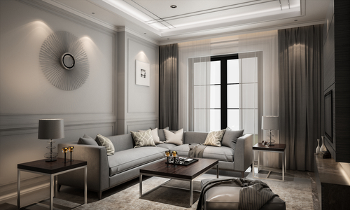 interior-living-modern-classic-style