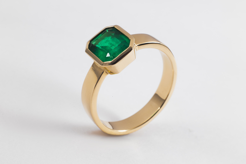 Buy 50+ Green Rings Online | BlueStone.com - India's #1 Online Jewellery  Brand