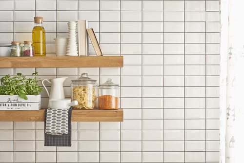 10 Simple Kitchen Rack Design Ideas