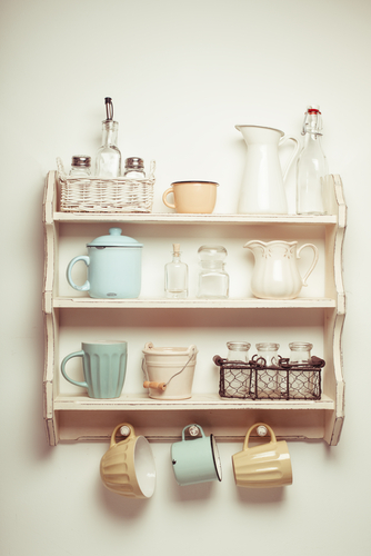 Unique Kitchen Rack Designs To Raise Your Kitchen’s Aesthetic Quotient