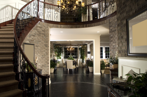 Architectural handrails steel railing design for stairs