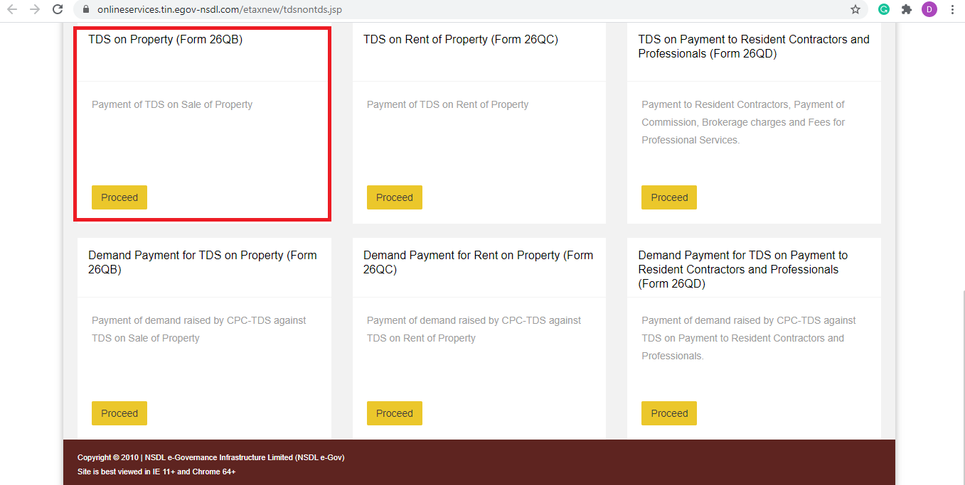 Buying a resale property?... Make sure to deduct TDS while paying the seller