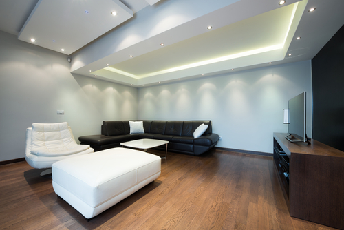 15 False Ceiling Work Ideas for a Modern Small Apartment - Magicbricks