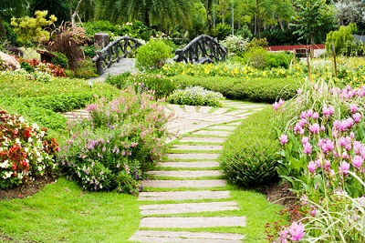 20 Theme Based Small Garden Landscaping Ideas - Magicbricks Blog