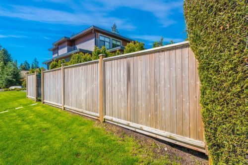 Fence, Definition, Types, & Facts