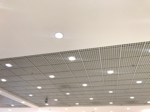 15 Simple Tips On How To Choose False Ceiling Lights Interior Magicbricks Blog - How To Put Spotlights In Existing Ceiling