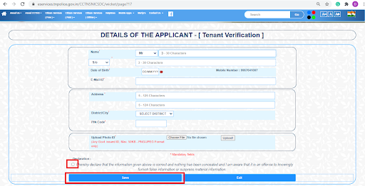 Your Step-By-Step Guide to Tenant Verification in Chennai