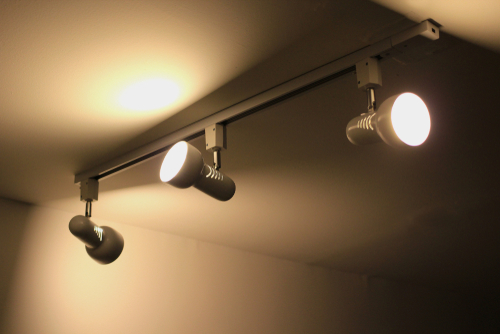 false ceiling focus light