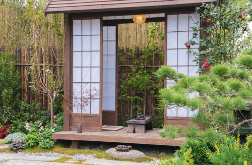 Japanese Garden Design Ideas, Japanese Landscape Design Ideas
