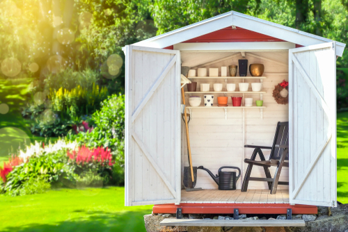 Looking For Some Cute Garden Hut Design Ideas Here Are The Top 20 Choices