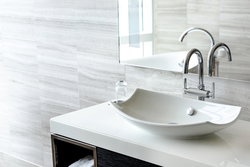 17 Wash Basin Designs to Complement the Interior of the Bathroom