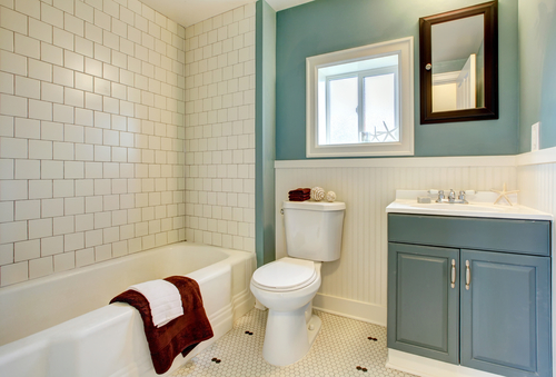 15 Bathroom Almirah Designs to Create More Storage Space