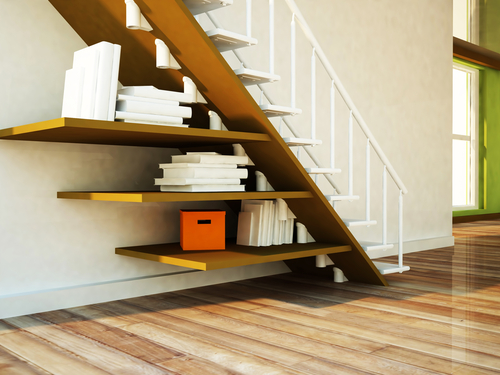 15 Under Stairs Ideas to Create More Space in Your Home