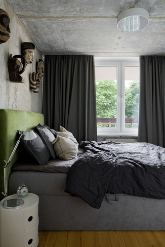 a-concrete-textured-ceiling-for-your-industrial-bedroom-theme