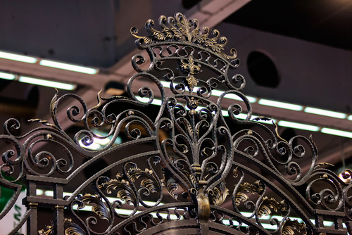 a-Crown-on-the-head-of-the-iron-gate