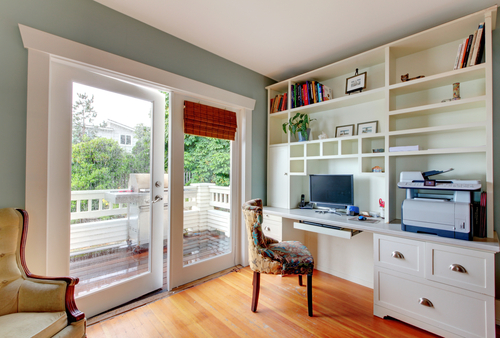 a-double-door-of-glass-bordered-with-wood