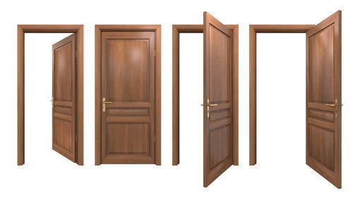 15 Flush Door Design Ideas for Your Home 15 Flush Door Design Ideas For Your Home