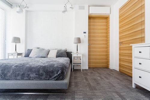 20 Bedroom Door Design Ideas