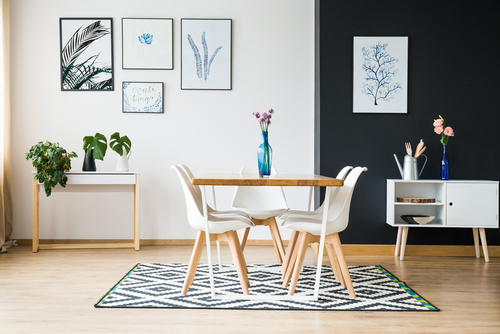 20 Dining Table Set Ideas For A Small, Small Apartment Dining Room Table