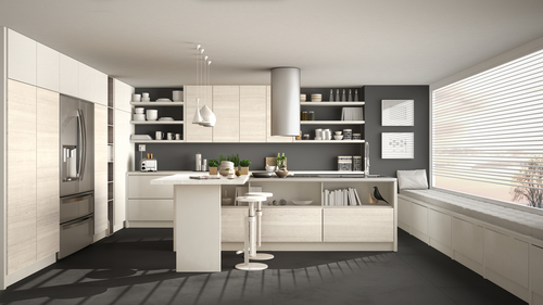 20 Kitchen Entrance Design Ideas for a Welcoming Look