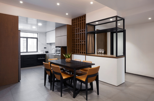 modular dining room